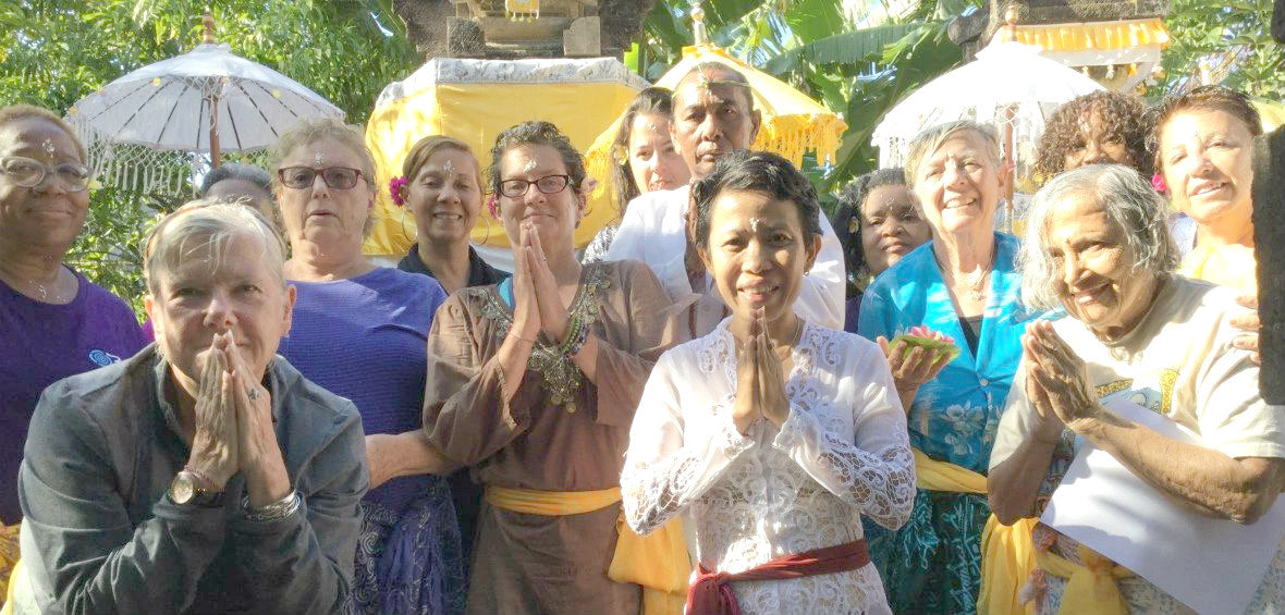 Bali Retreat: Women's Spiritual Immersion