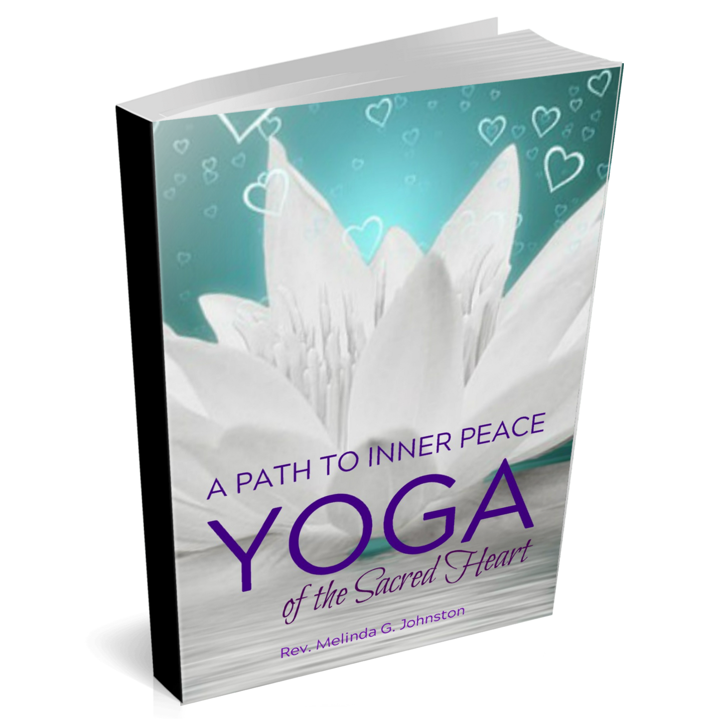 Yoga of the Sacred Heart Meditations - Pre-Order