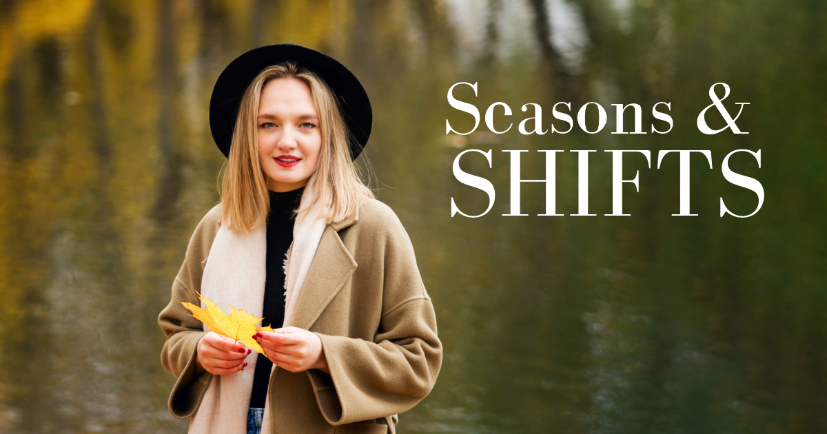 Seasons & Shifts | 3 Months Spiritual Mentoring