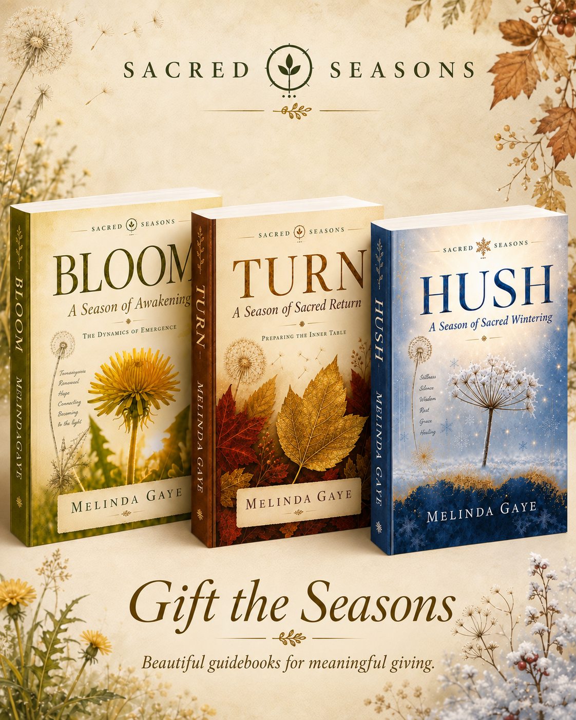 Sacred Seasons Bundle