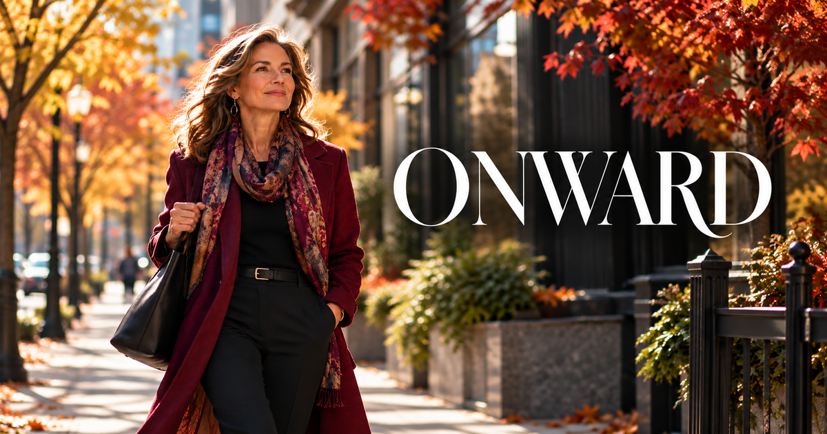 ONWARD | Five Months Spiritual Mentoring