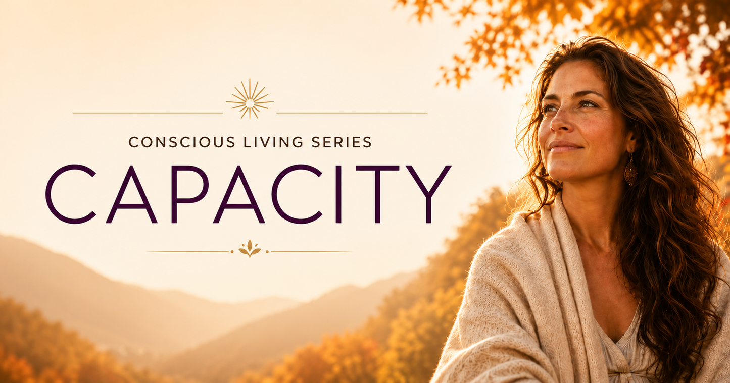 Capacity - Live Immersion