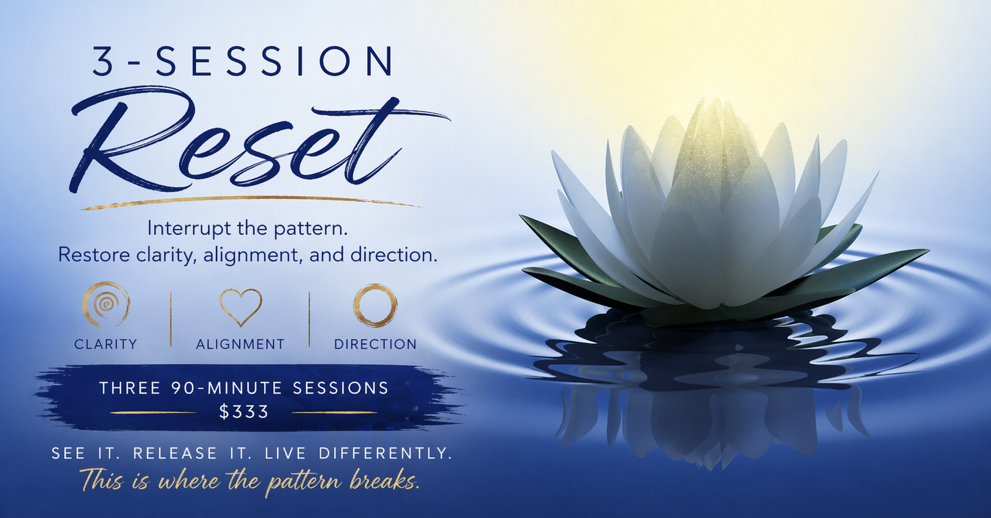 Clarity Coaching - 3 Sessions