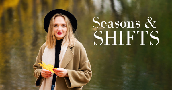 Seasons & Shifts | 3 Months Spiritual Mentoring