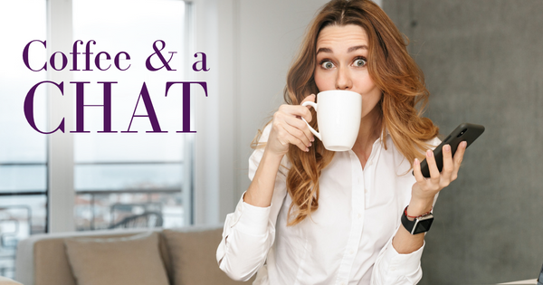 Coffee and a Chat |  One Session