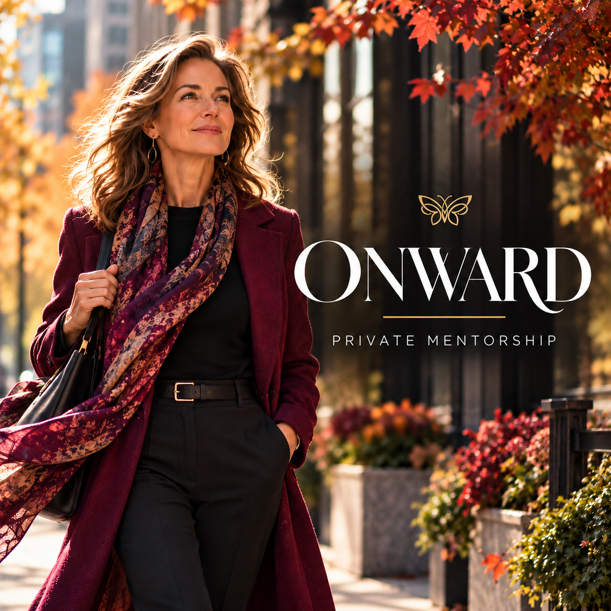 ONWARD | Five Months Spiritual Mentoring