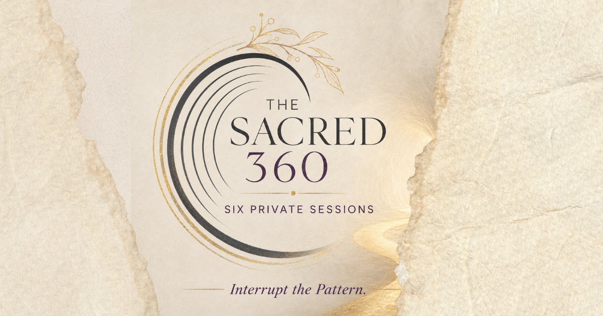 The Sacred 360