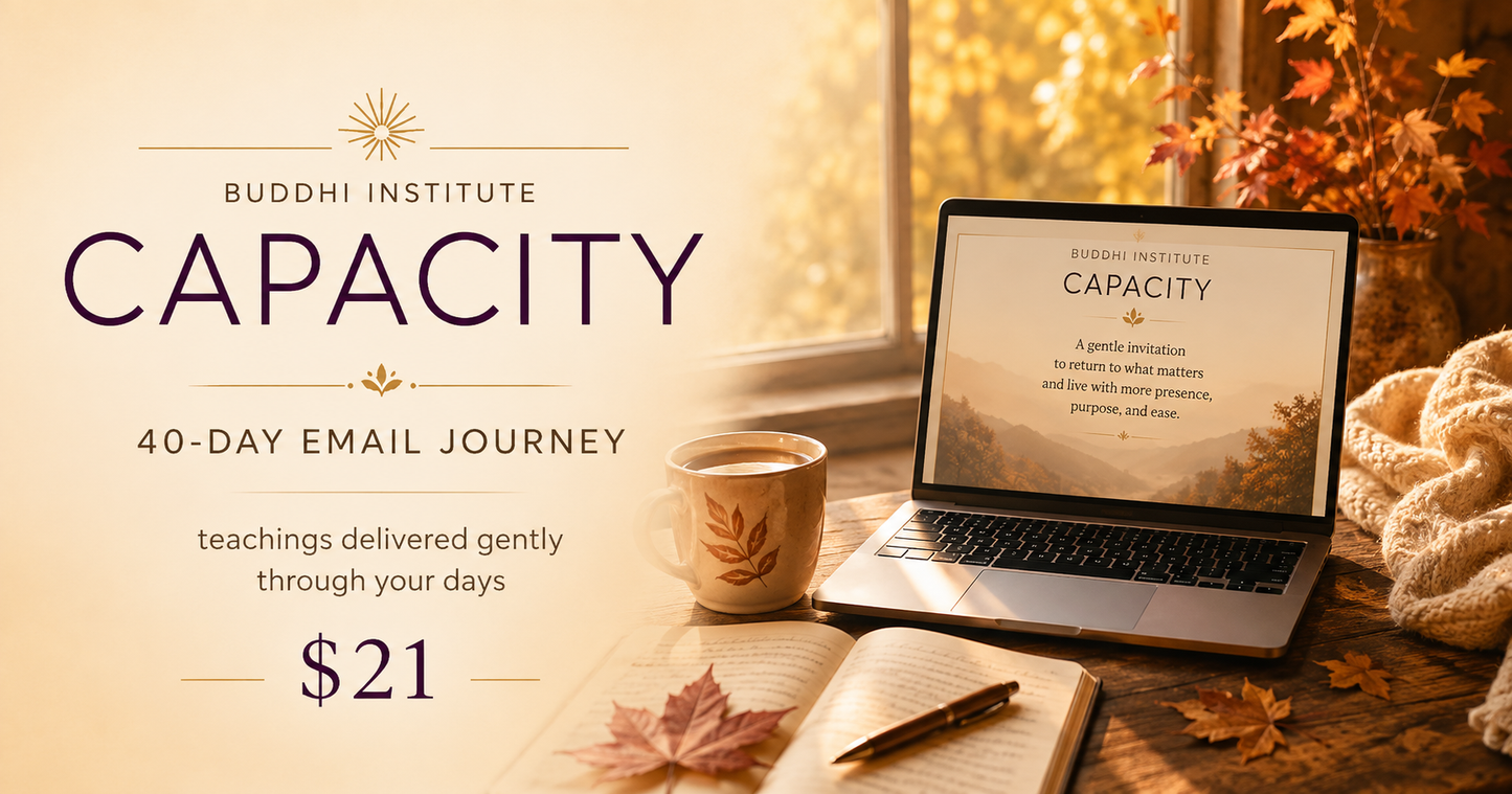 Capacity-40 Day Email Journey