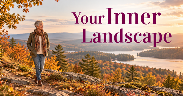 Your Inner Landscape  |  4 Experiential Mentoring Sessions