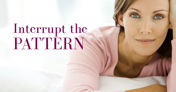Interrupt the Pattern | 9 Months Spiritual Mentorship