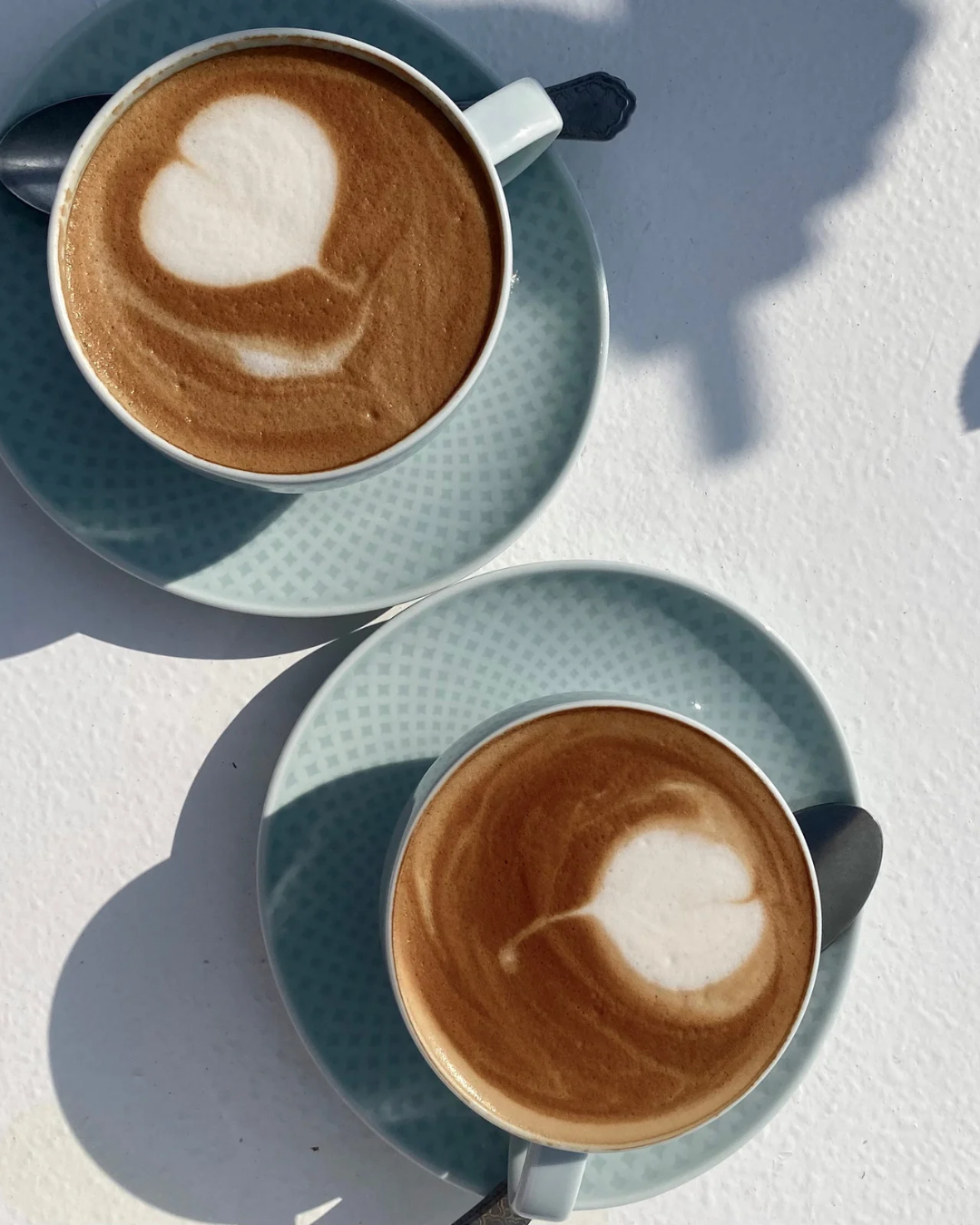 Coffee and a Chat