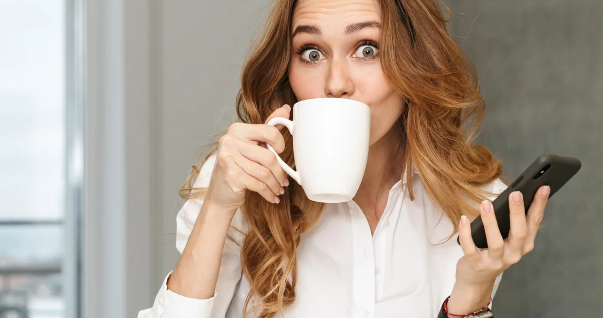 Coffee and a Chat